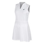 Abbigliamento ASICS ASICS Court Abito Donna-Bianco