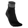 RU Trail Calze Da Corsa Donna-Nero