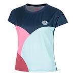 Abbigliamento Da Tennis BIDI BADU Bubble Capsleeve