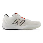 Scarpe da tennis New Balance New Balance FuelCell 996v6 Scarpa per tutte le superfici Uomini - bianco, rosso