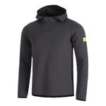 Abbigliamento Endless Endless Hero Felpa con cappuccio Uomini - grigio, giallo