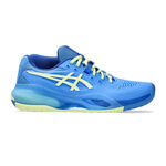 Scarpe da tennis ASICS ASICS Gel-Resolution X Scarpa Per Tutte Le Superfici Donna-Blu,Lime
