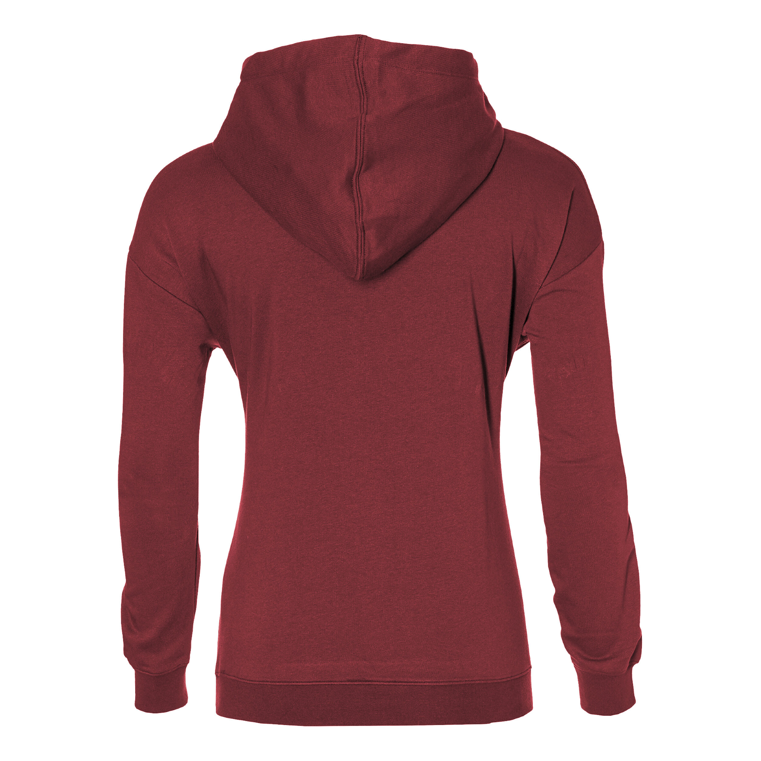Asics felpa rossa donna store