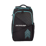 Borse Da Tennis Dunlop ELITE BACKPACK BLACK / PETROL