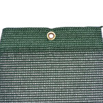 Strumenti per campi da tennis Tegra Tegra Telo Oscurante 12x2m-Verde Scuro