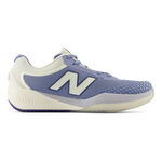 Scarpe da tennis New Balance New Balance FuelCell 996v6 Scarpa Per Terra Rossa Donna-Lilla