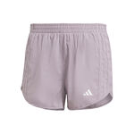 Abbigliamento adidas adidas Own The Run MFTP Short Pantaloncini Da Corsa Donna-Lilla
