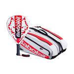Racchette Da Padel Babolat Viper Juan Lebron 2025 + Schlägertasche