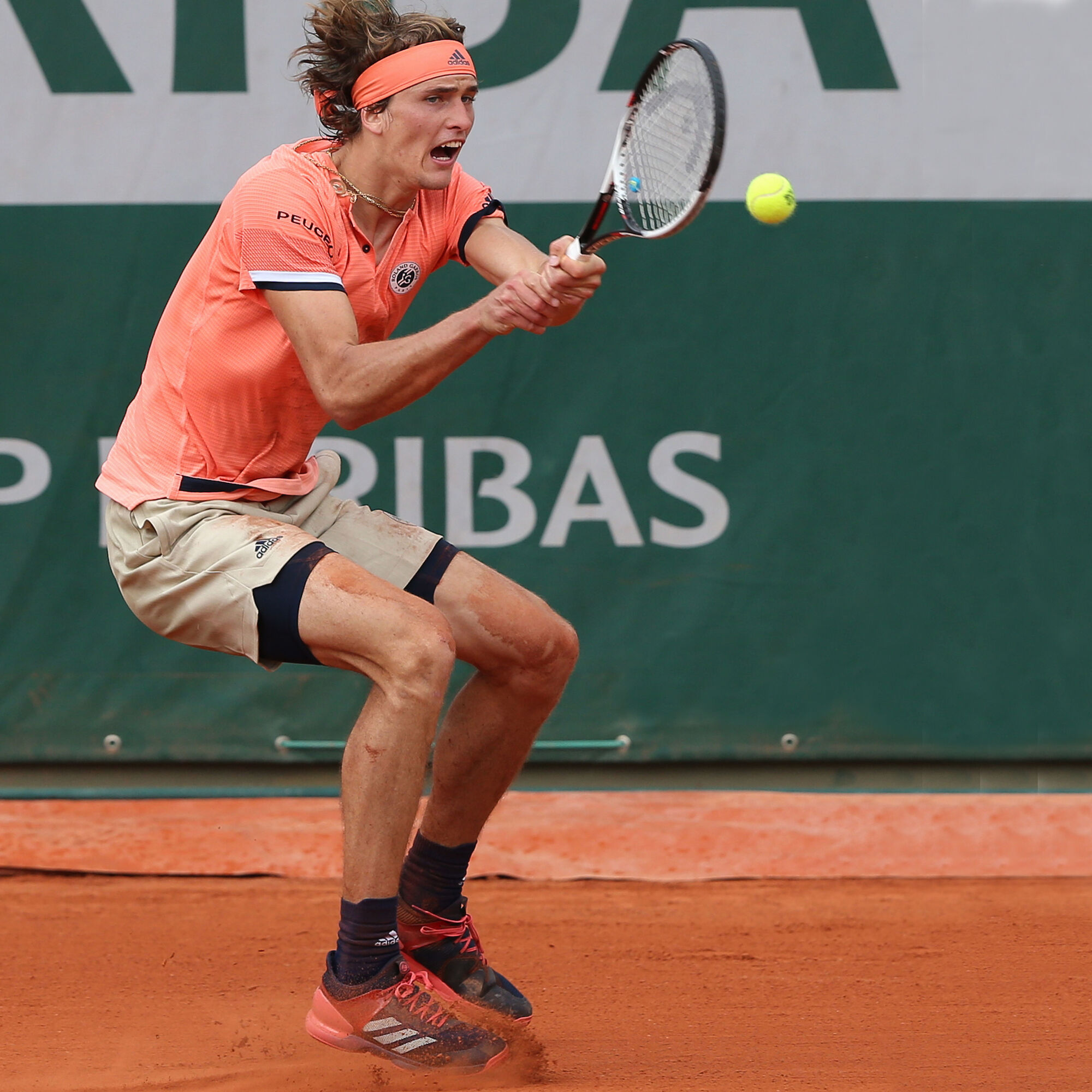 adidas Adizero Ubersonic 2 Clay Scarpa Per Terra Rossa Uomini - Nero, Rosso  compra online | Tennis-Point