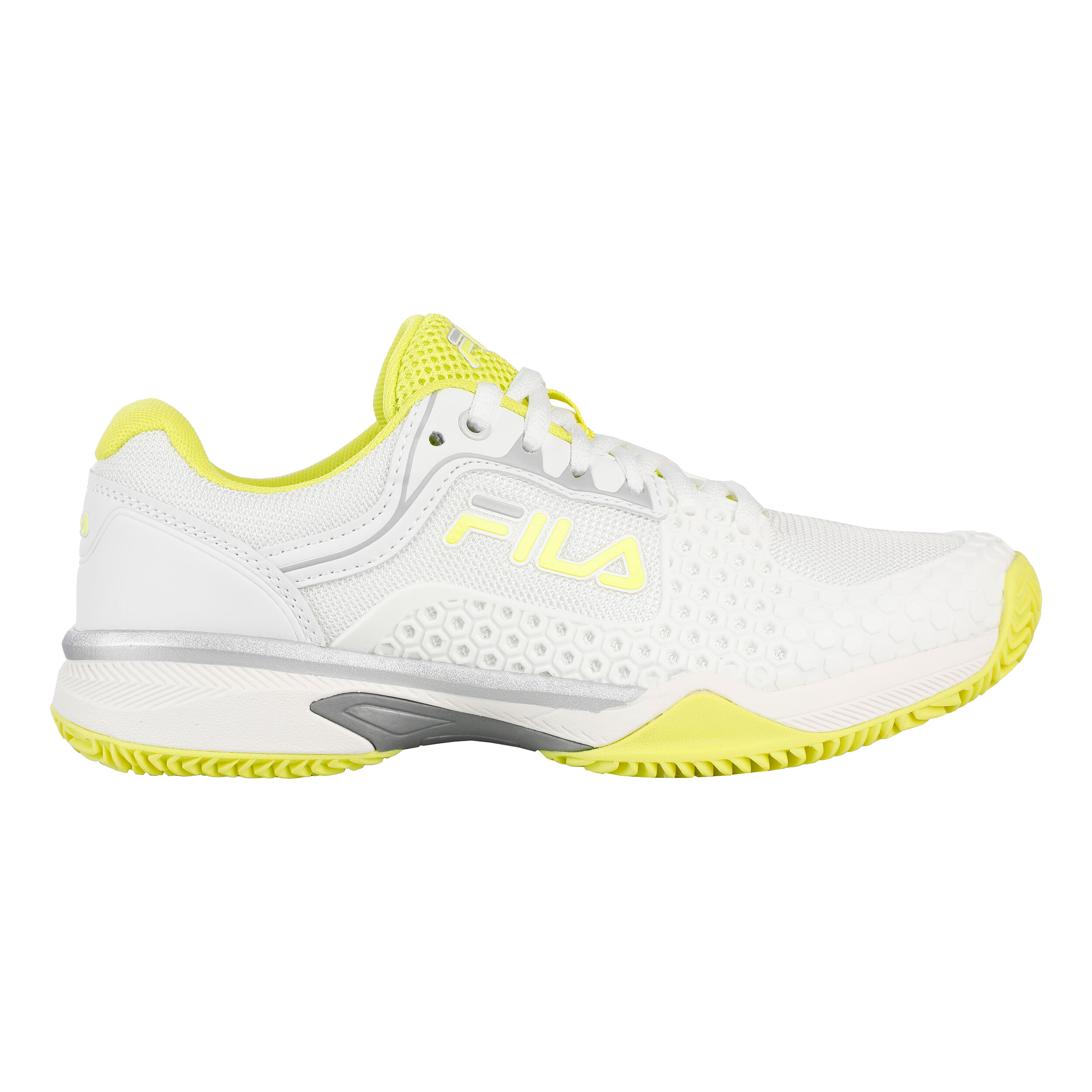 Fila scarpe gialle hot sale