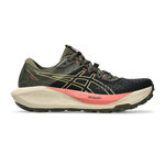 Scarpe da corsa ASICS ASICS Gel-Trabuco 13 GTX Scarpa Da Trail Donna-Nero,Oliva