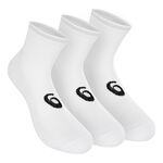 Abbigliamento ASICS 3PKK Quarter Sock
