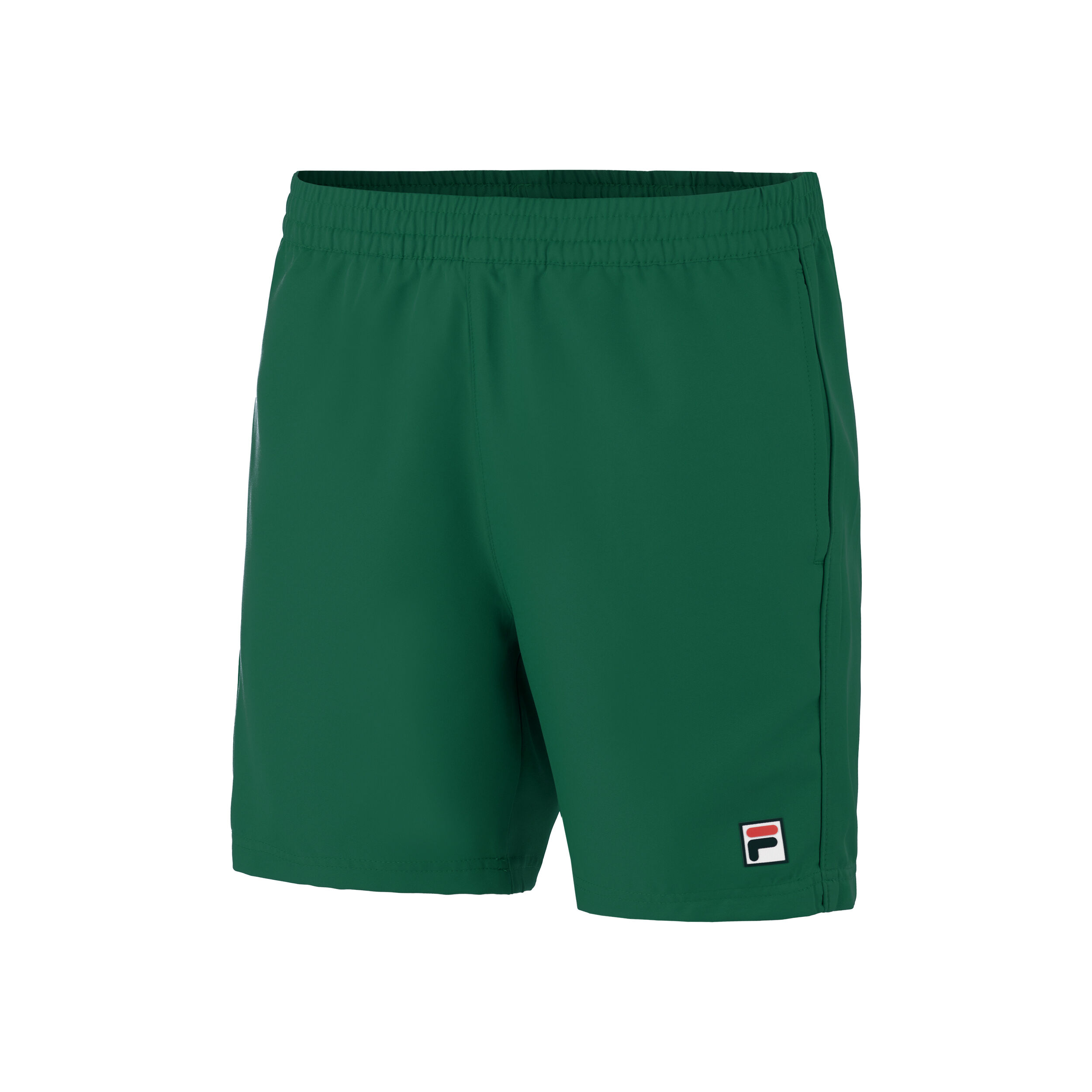 Pantaloncini verdi fila hot sale