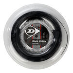 Dunlop Dunlop Black Widow Rotolo Di Corde 200m-Nero