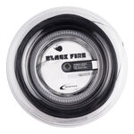 Isospeed Isospeed Black Fire Rotolo Di Corde 200m-Nero