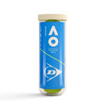 Palline da tennis Dunlop Dunlop Australian Open Tubo Da 3