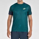 Abbigliamento Bullpadel CAMISETA BULLPADEL LEIDO 012