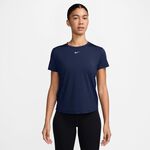 Abbigliamento Nike W NK ONE CLASSIC DF SS TOP WT