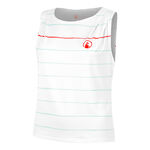 Abbigliamento Da Tennis Quiet Please Wild Poach & Stripe Tank W