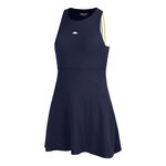 Abbigliamento da tennis Ellesse Ellesse Larnya Abito Donna - blu scuro