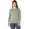 Road Seamless Camicia Da Corsa Donna-Grigio,Blu