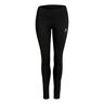 Essential Warm Calzamaglia Da Corsa Donna-Nero