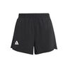 Teamwear Pantaloncini da corsa Bambini - nero, 