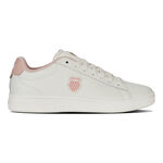 Scarpe K-Swiss K-Swiss Court Shield II Scarpa Per Il Tempo Libero Donna-Bianco,Rosa