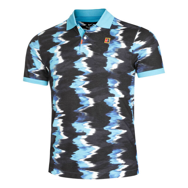 Polo Dri-Fit printed Slim