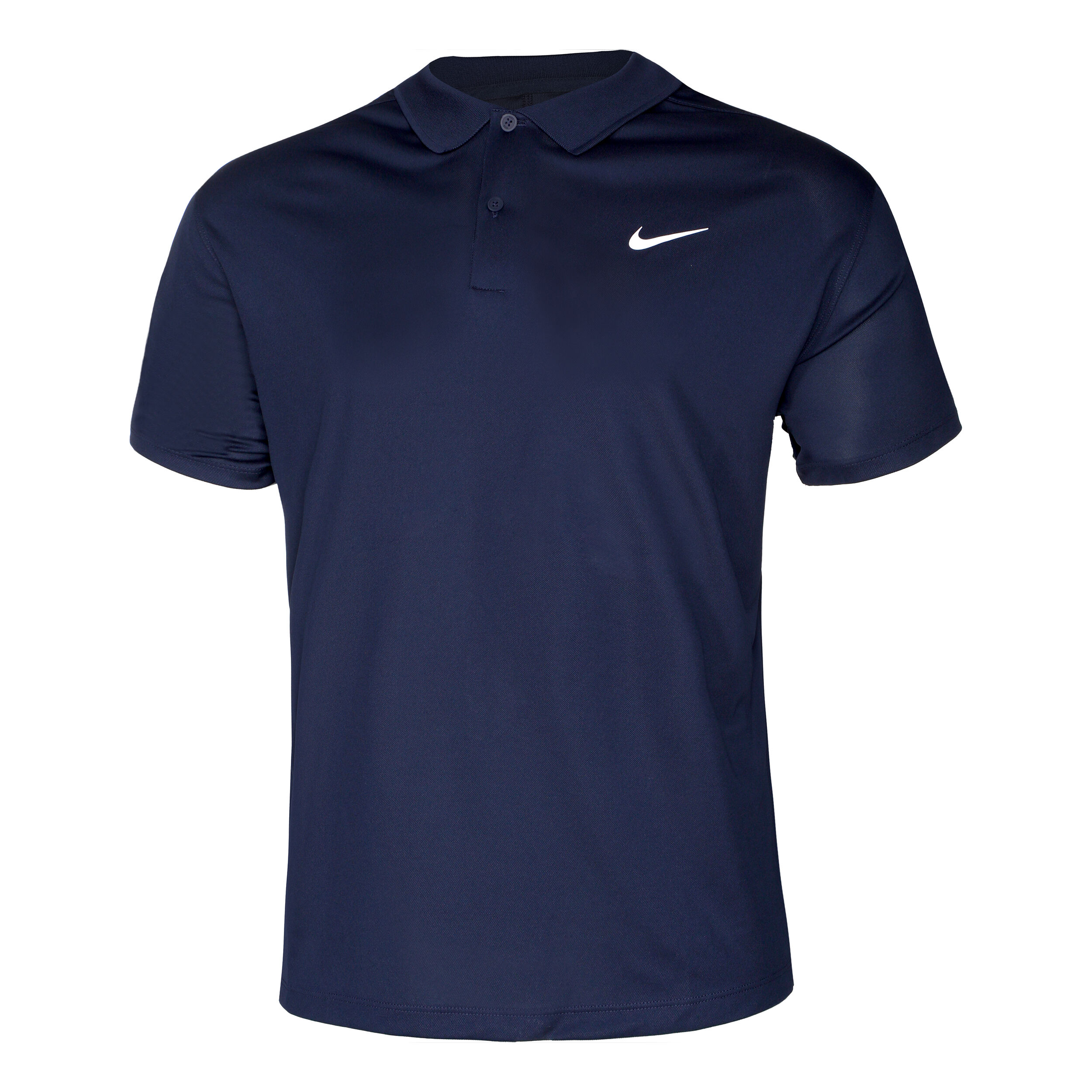 Polo nike blu hotsell