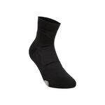Abbigliamento Falke Falke RU Trail Grip Calze Da Corsa Uomini-Nero