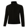 Full Zip Jacket Giacca Da Corsa Donna-Nero
