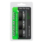 Overgrip Signum Pro Signum Pro Ultra Tac Grip Confezione Da 3-Nero