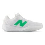 Scarpe da tennis New Balance New Balance FuelCell 996v6 Scarpa Per Tutte Le Superfici Uomini-Bianco,Verde