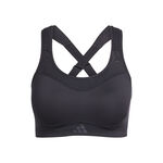 Abbigliamento adidas adidas Impact Training High Support Reggiseni Sportivi Donna-Nero
