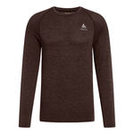 Abbigliamento Odlo T-Shirt Crew Neck Longsleeve Essential Seamless