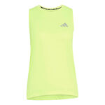 adidas adidas adi365 Breeze  Camicia da corsa Donna-giallo
