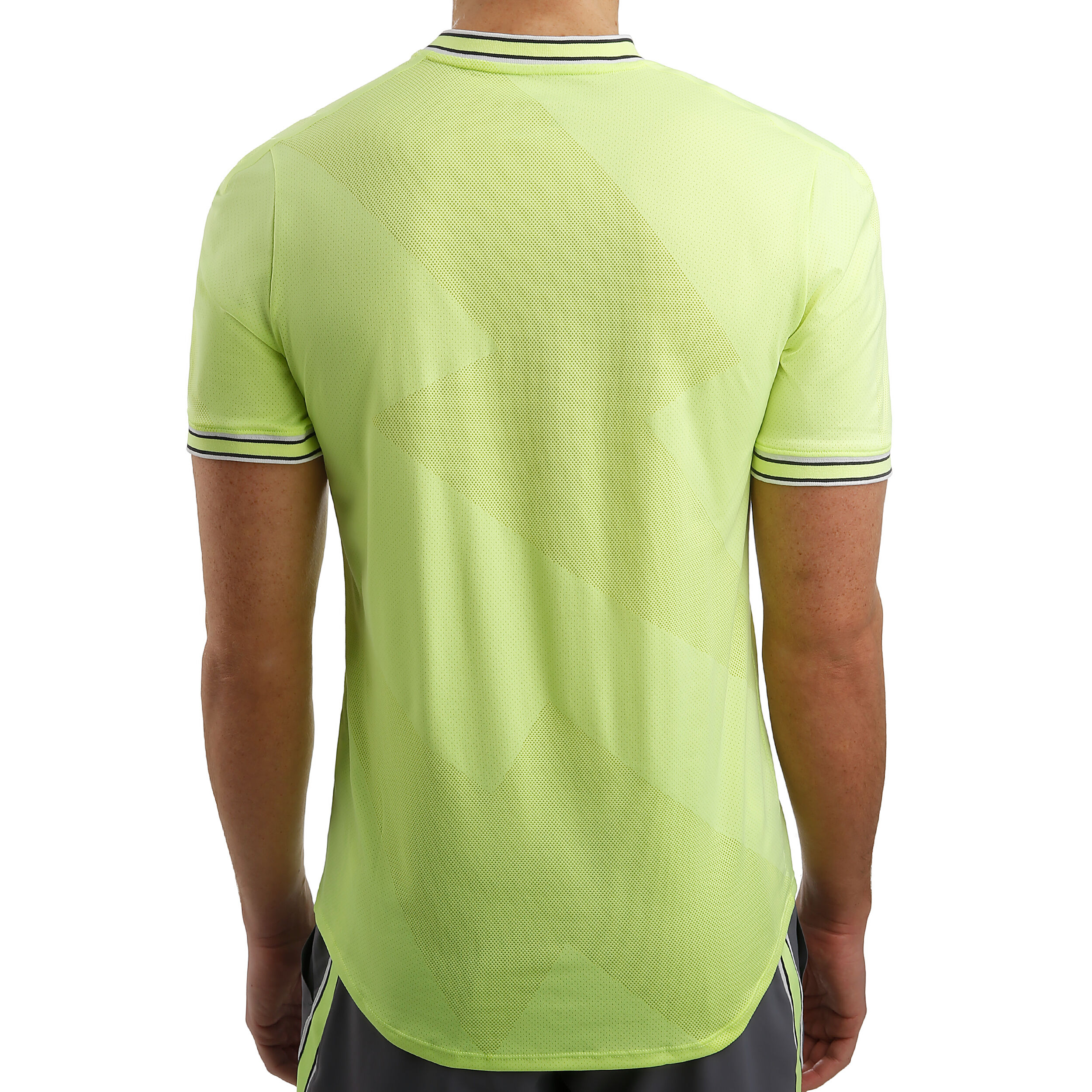 Nike men's summer online rafa aeroreact jacquard top