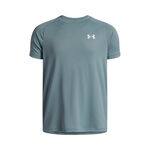 Abbigliamento Under Armour Under Armour Tech 2.0 Maglietta Ragazzi - verde, 
