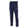 Jan Pantalone Da Allenamento Uomini-Blu Scuro,Bianco
