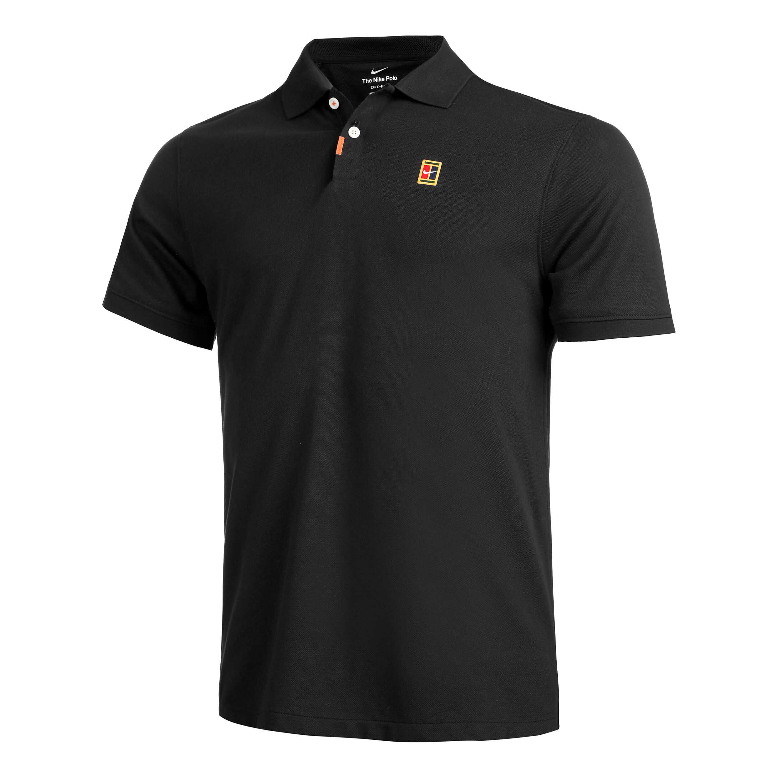 Buy Nike Dri Fit Heritage Slim 2 Polo Uomini Nero online Tennis Point IT