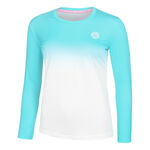 Abbigliamento BIDI BADU Crew Gradiant Longsleeve