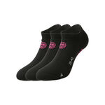 Abbigliamento BIDI BADU Karli Tech 3er Pack No-Show Socks Unisex