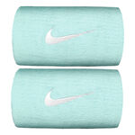 Abbigliamento Nike Tennis Premier Doublewide Wristbands (2er Pack) Promo SP14
