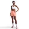 One Dri-FIT High Rise 3in 2N1 Pantaloncino Attillato Donna - Albicocca