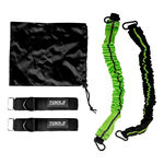 Equipaggiamento allenatore TOOLZ TOOLZ Pro Leg Toner Strumento Per Allenamento-Nero,Verde