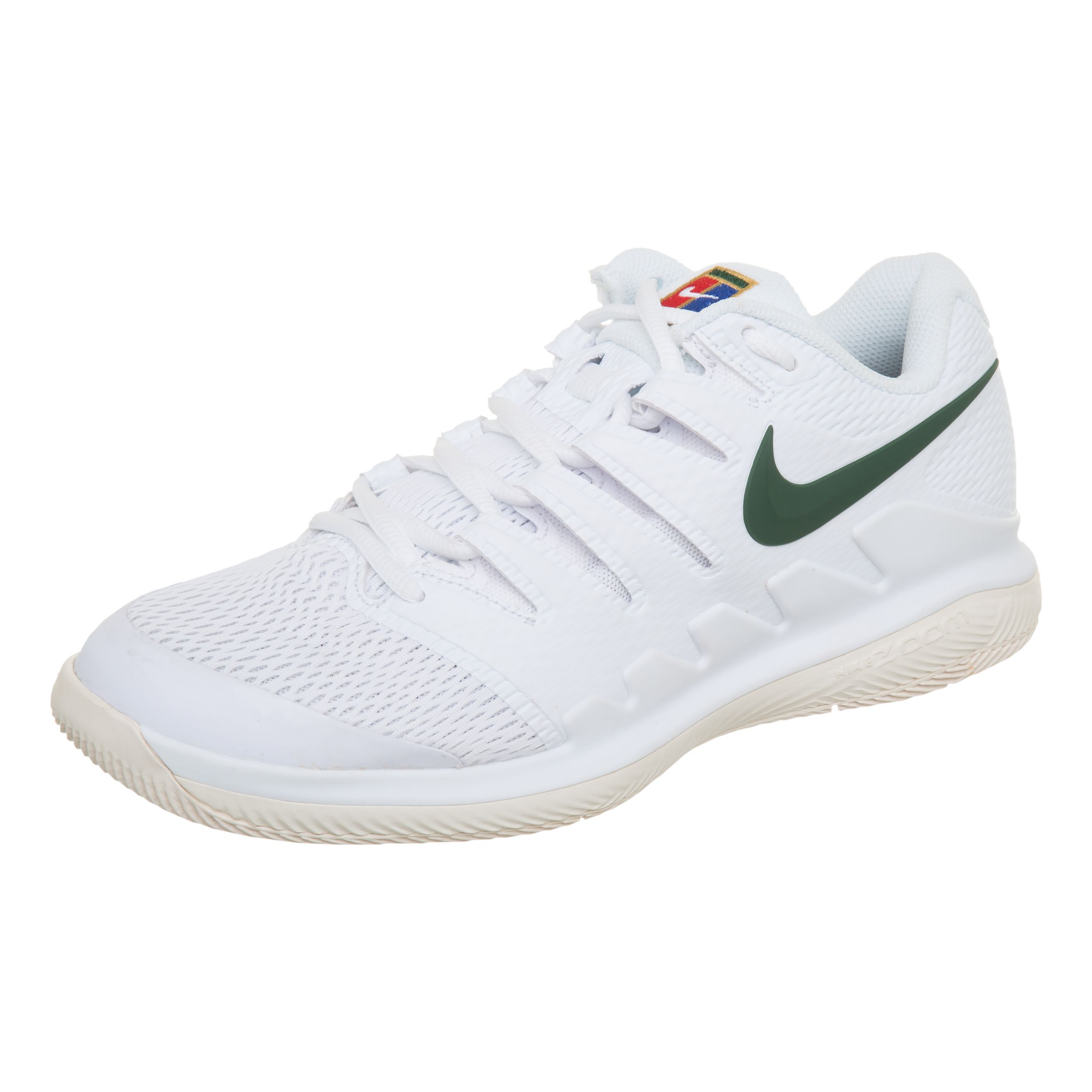 Air Zoom Vapor X Scarpa Per Tutte Le Superfici Donna Bianco, Crema Air Zoom Vapor X Scarpa Per Tutte Le Superfici Donna Bianco, Crema