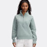Rival Felpa Donna - verde, 