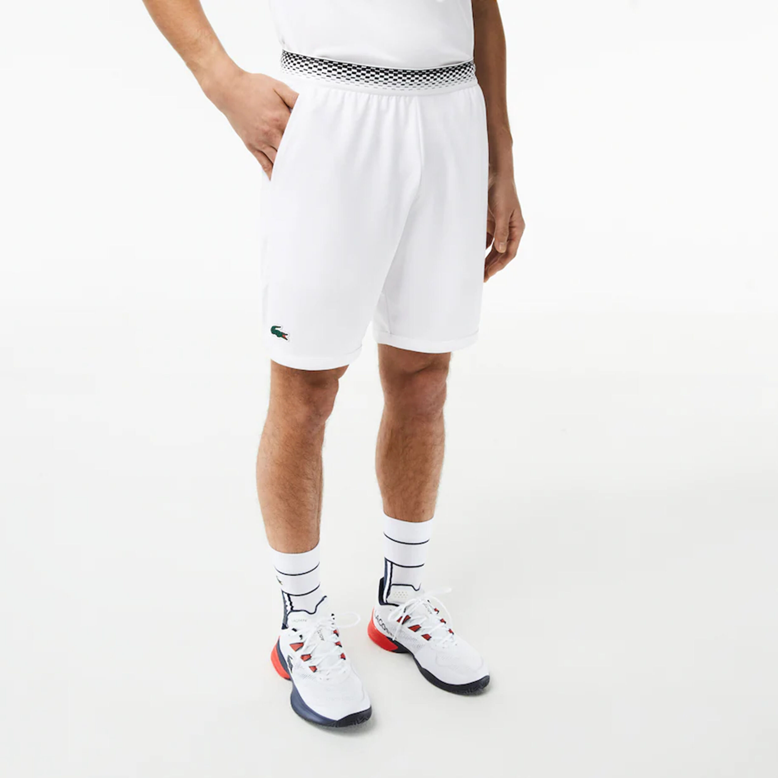 Pantaloncini tennis lacoste top