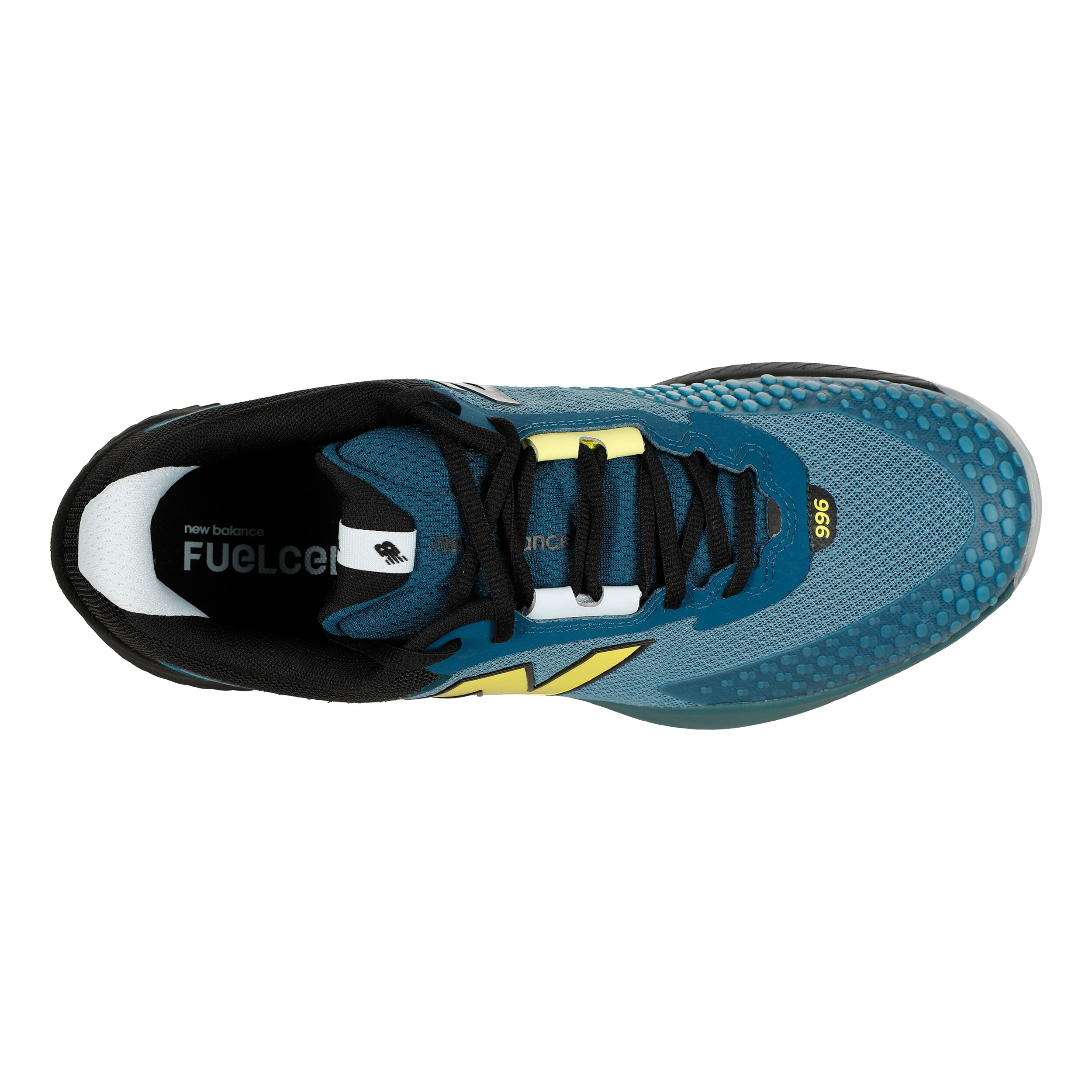 Buy New Balance 996 Scarpa Per Tutte Le Superfici Uomini Blu Nero online Tennis Point IT